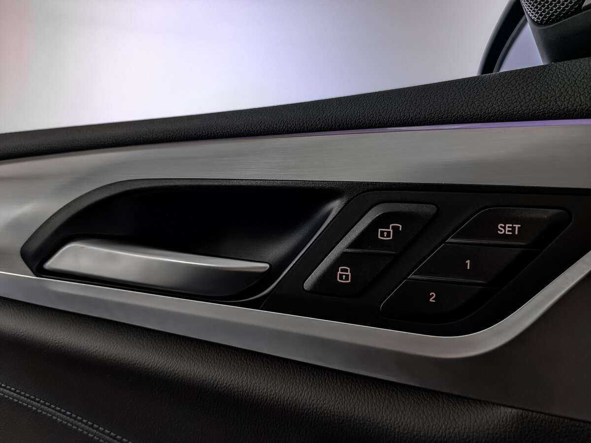 BMW X4 30d, 2020 Фото №23