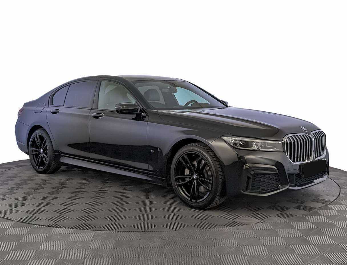BMW 7 серии 730d xDrive, 2020 - 47 555 км. | Фото №3