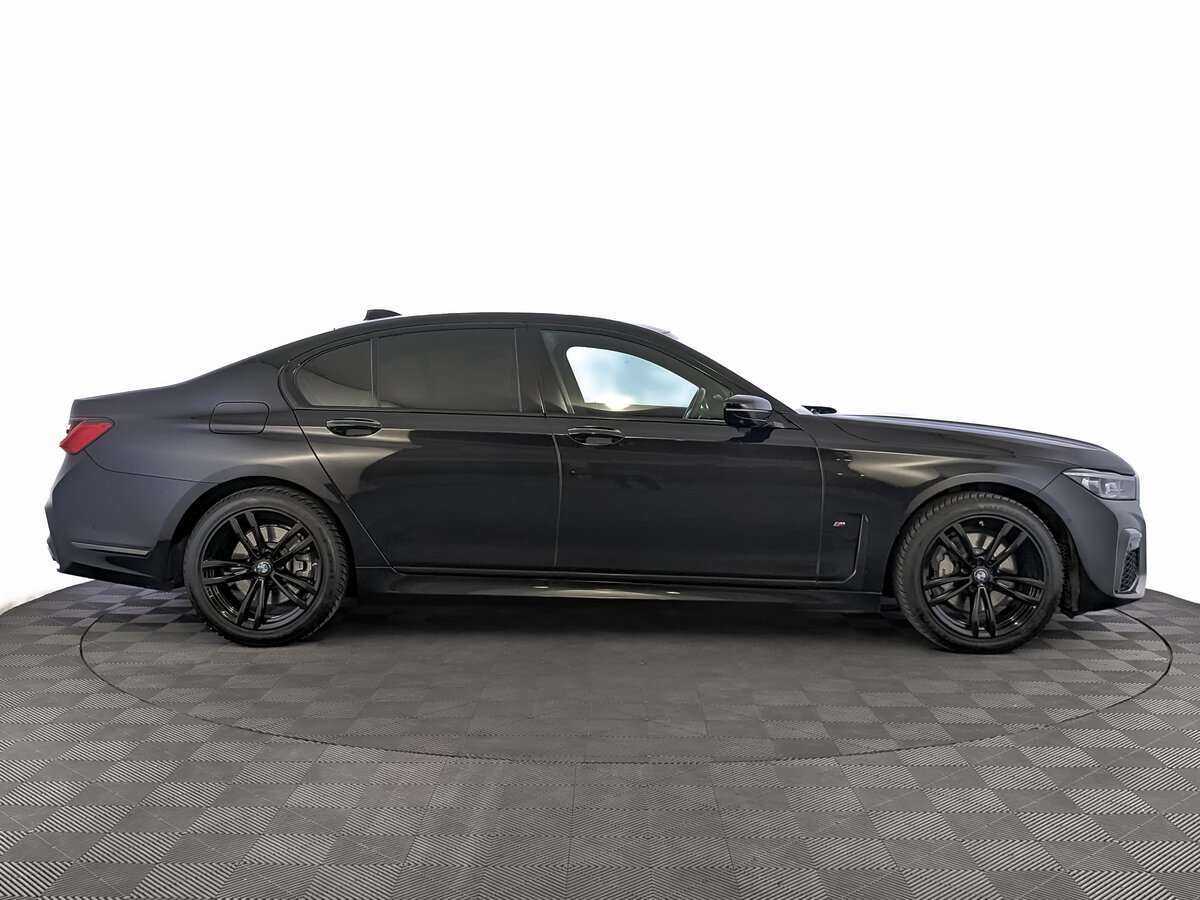BMW 7 серии 730d xDrive, 2020 - 47 555 км. | Фото №4