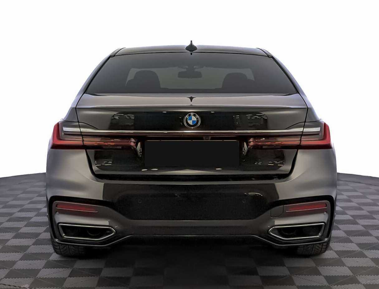 BMW 7 серии 730d xDrive, 2020 - 47 555 км. | Фото №6