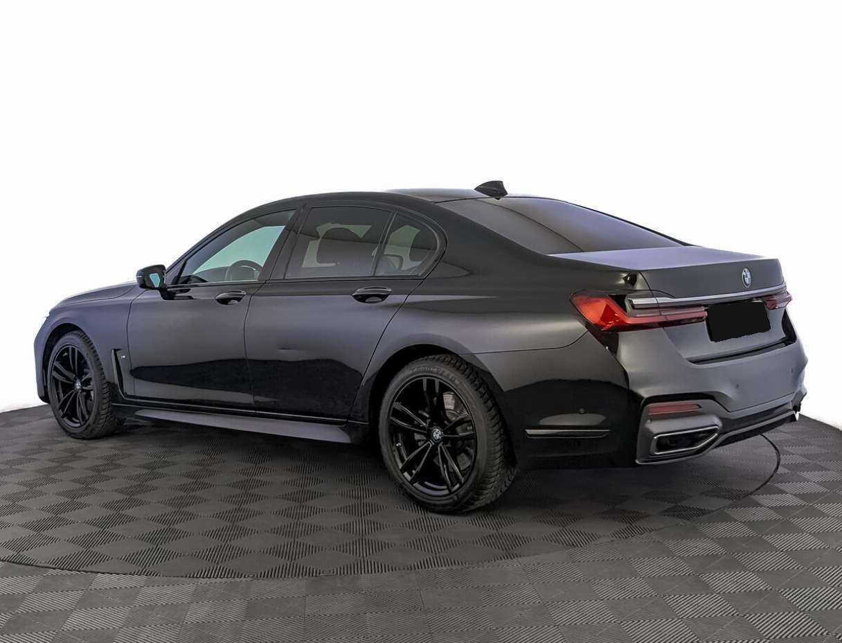 BMW 7 серии 730d xDrive, 2020 - 47 555 км. | Фото №7