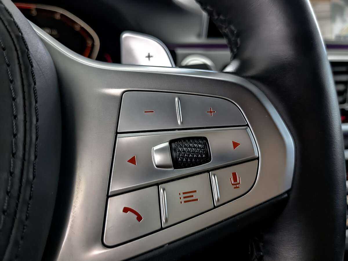 BMW 7 серии 730d xDrive, 2020 Фото №24