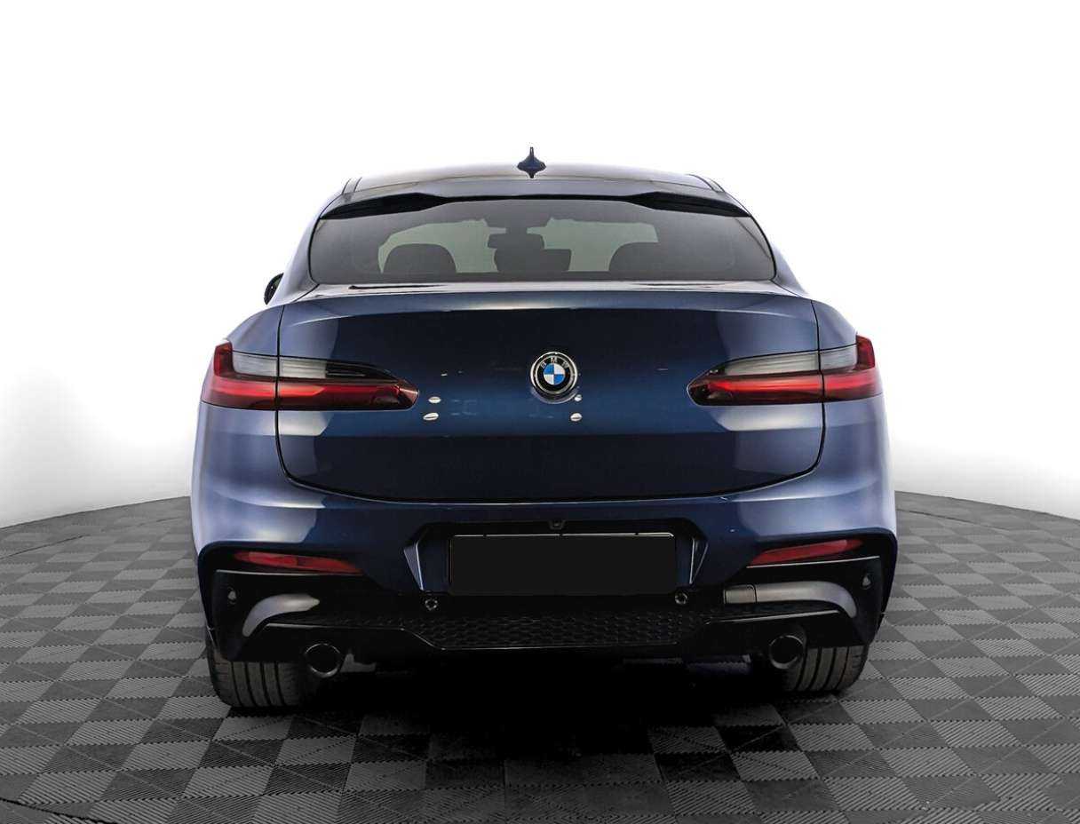 BMW X4 30d, 2021 - 39 260 км. | Фото №6