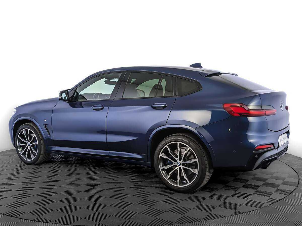 BMW X4 30d, 2021 - 39 260 км. | Фото №7