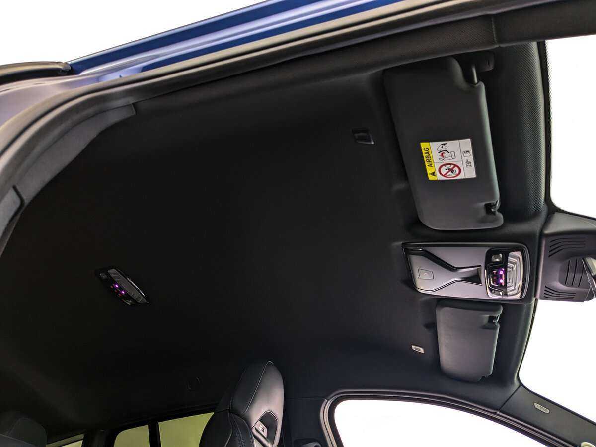 BMW X4 30d, 2021 Фото №19