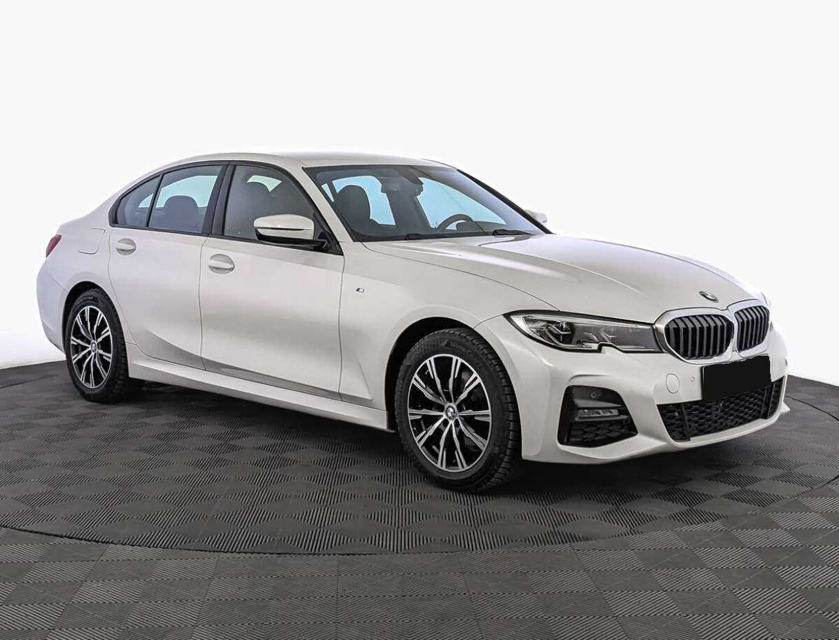 BMW 3 серии 320d xDrive, 2021 - 85 217 км. | Фото №3