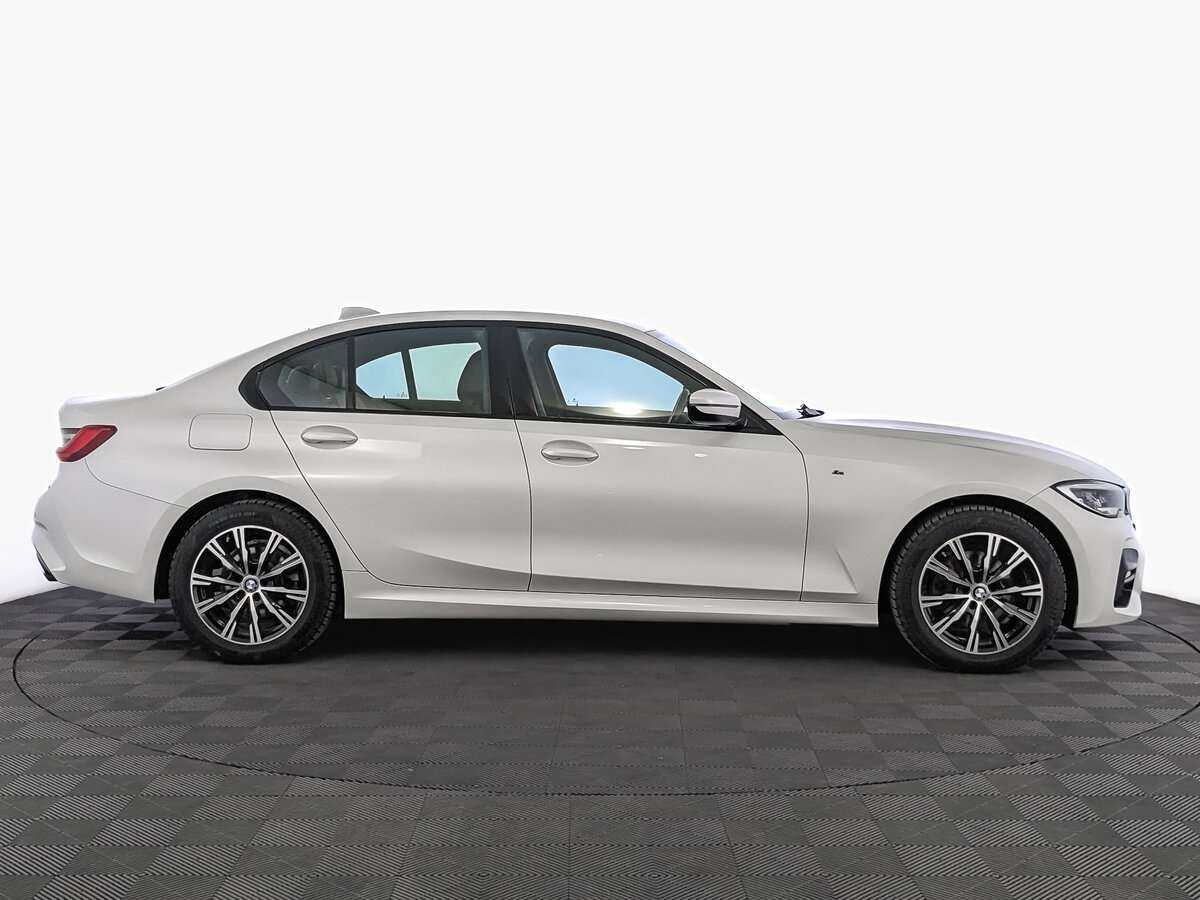 BMW 3 серии 320d xDrive, 2021 - 85 217 км. | Фото №4
