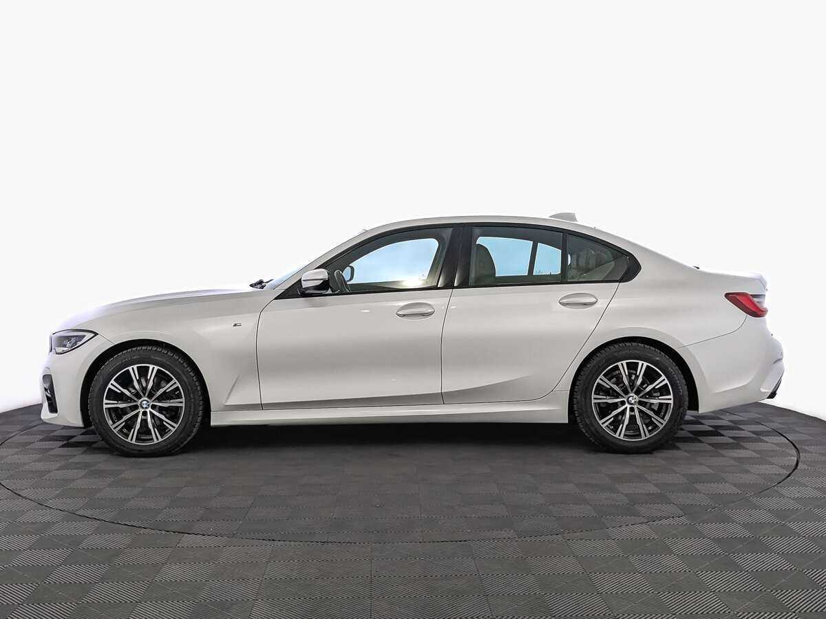 BMW 3 серии 320d xDrive, 2021 - 85 217 км. | Фото №8