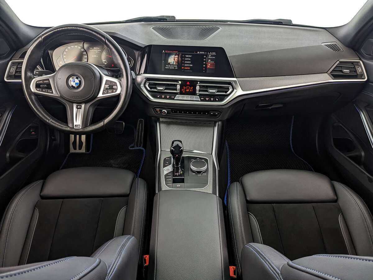 BMW 3 серии 320d xDrive, 2021 Фото №10