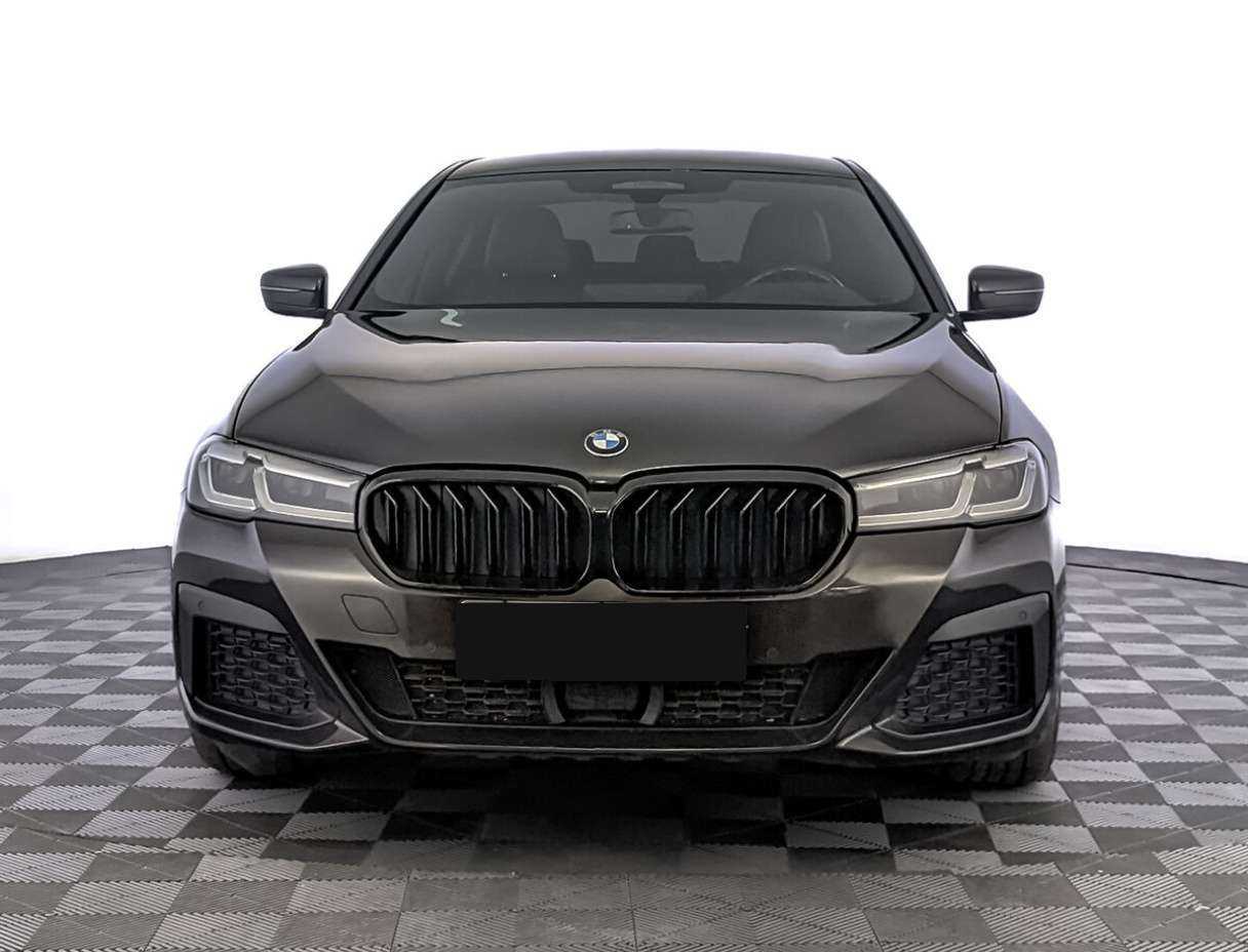 BMW 5 серии 530d xDrive, 2020 - 84 306 км. | Фото №2
