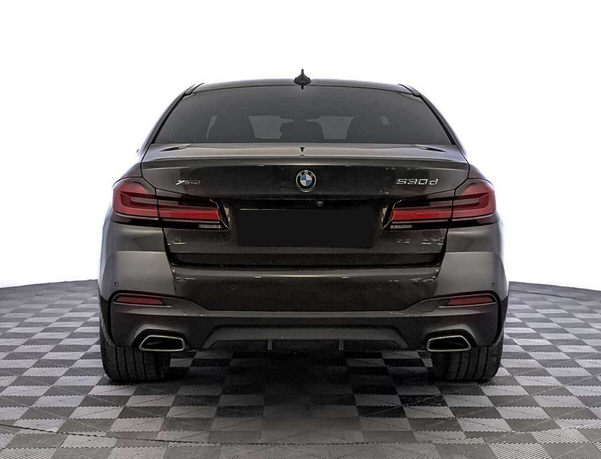 BMW 5 серии 530d xDrive, 2020 - 84 306 км. | Фото №6