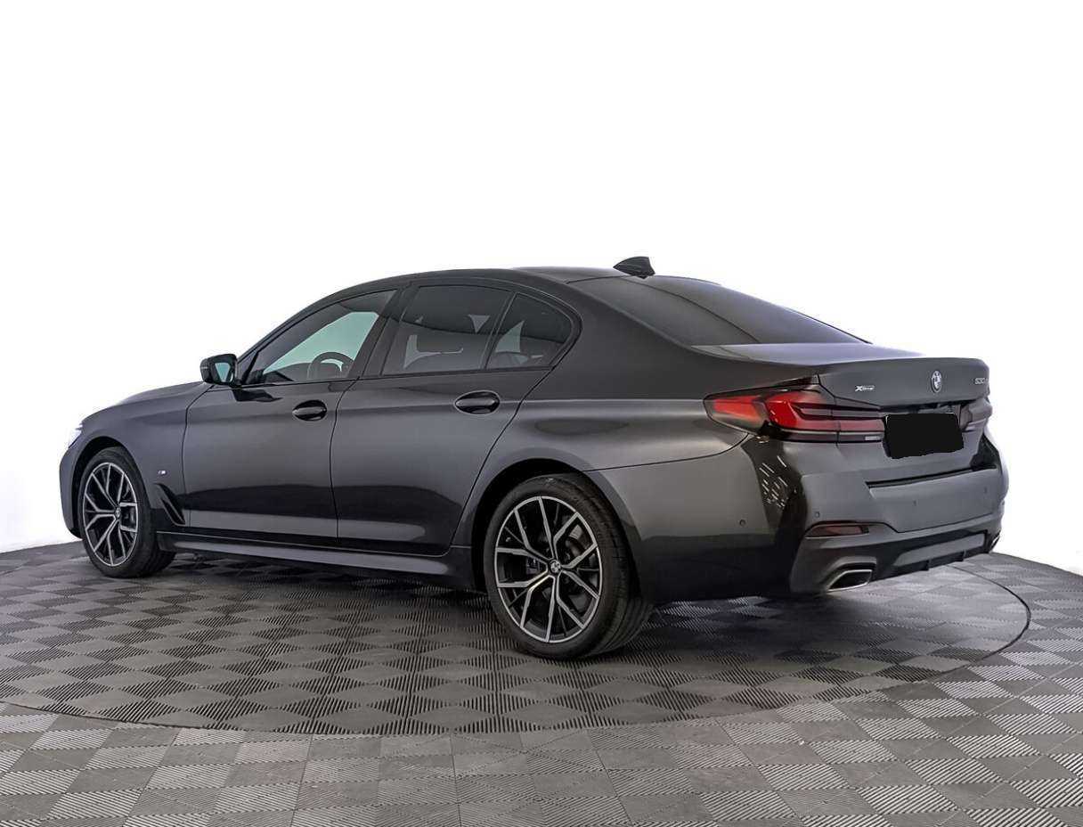 BMW 5 серии 530d xDrive, 2020 - 84 306 км. | Фото №7