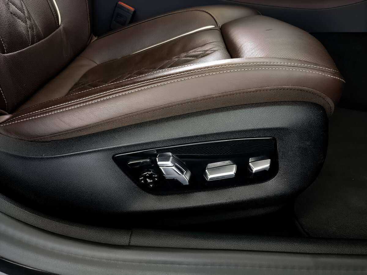 BMW 5 серии 530d xDrive, 2020 Фото №20