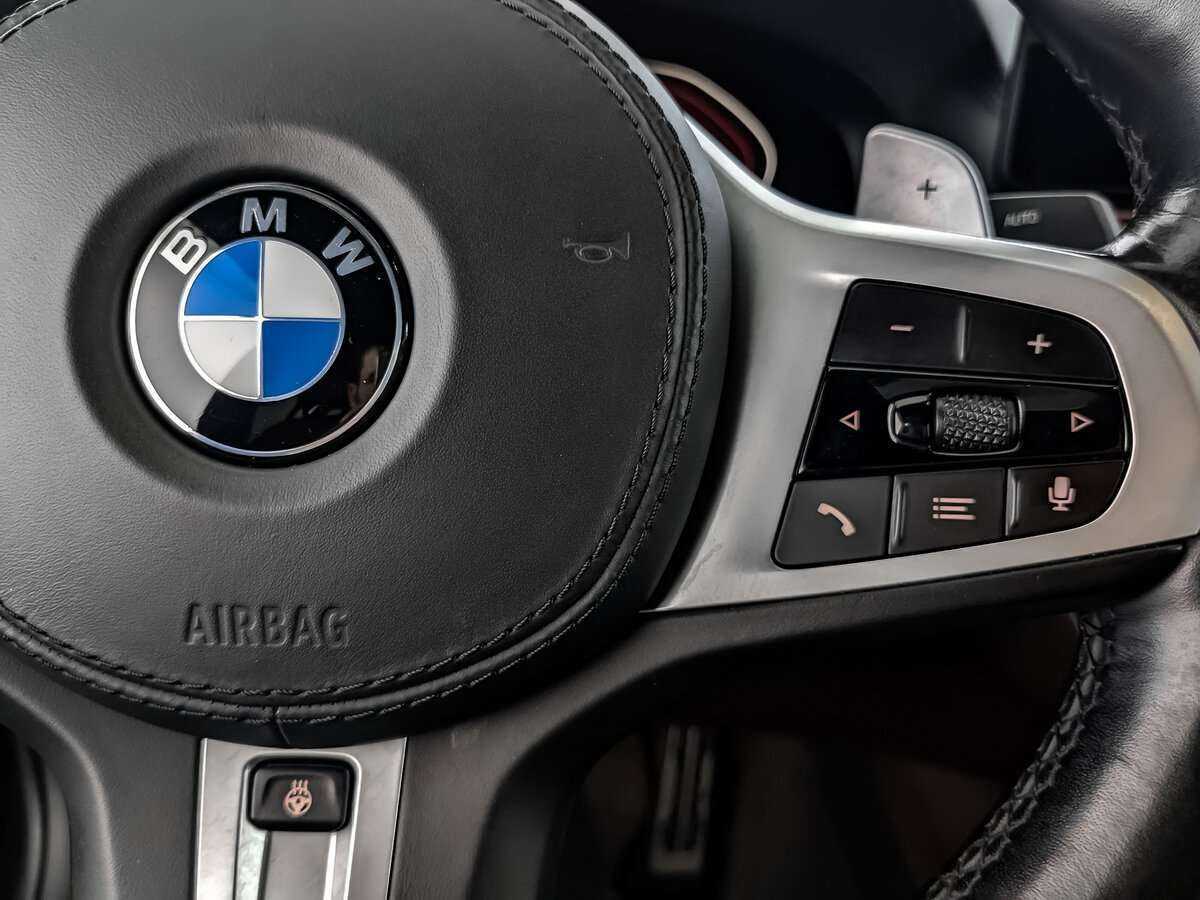 BMW 5 серии 530d xDrive, 2020 Фото №22