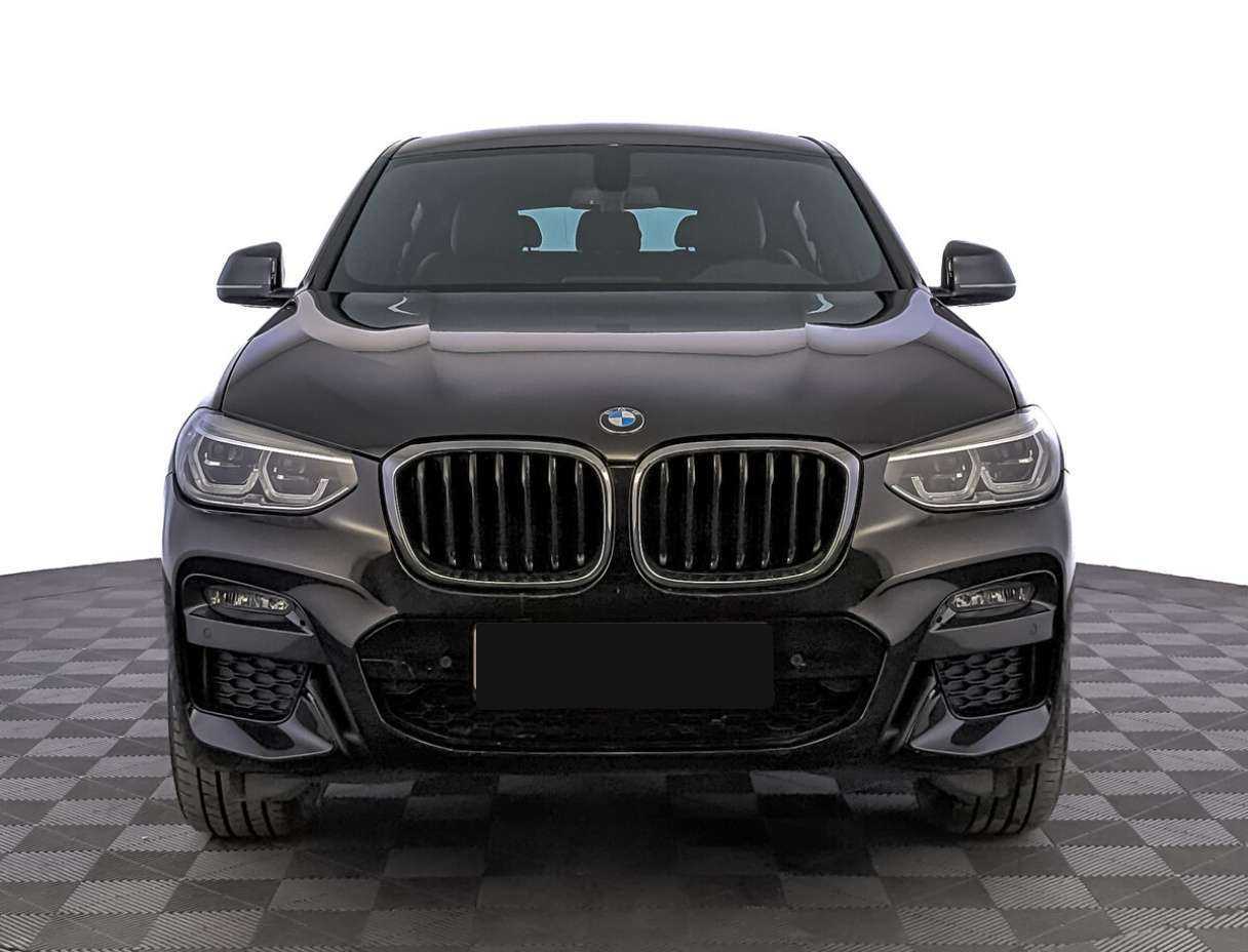 BMW X4 20d, 2020 - 20 558 км. | Фото №2