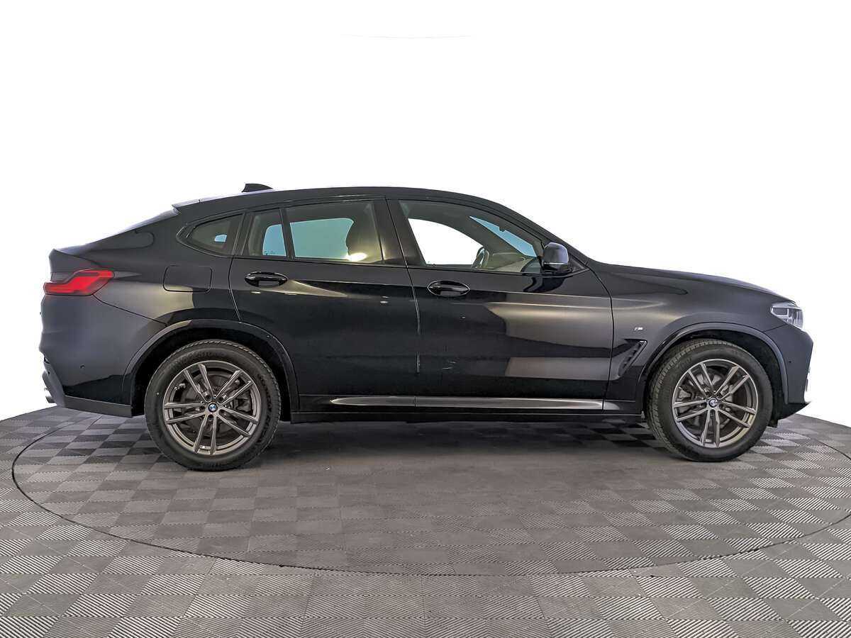 BMW X4 20d, 2020 - 20 558 км. | Фото №4