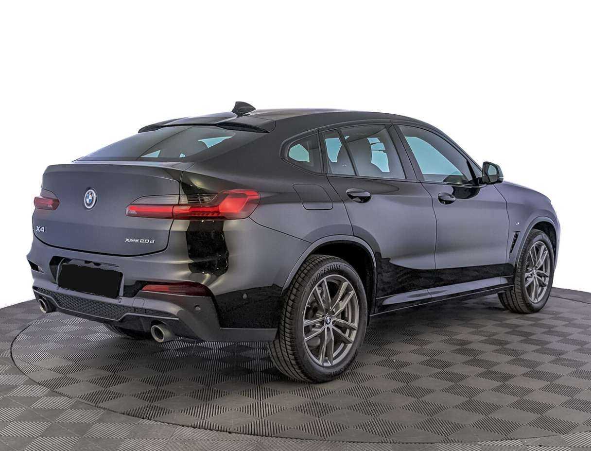 BMW X4 20d, 2020 - 20 558 км. | Фото №5