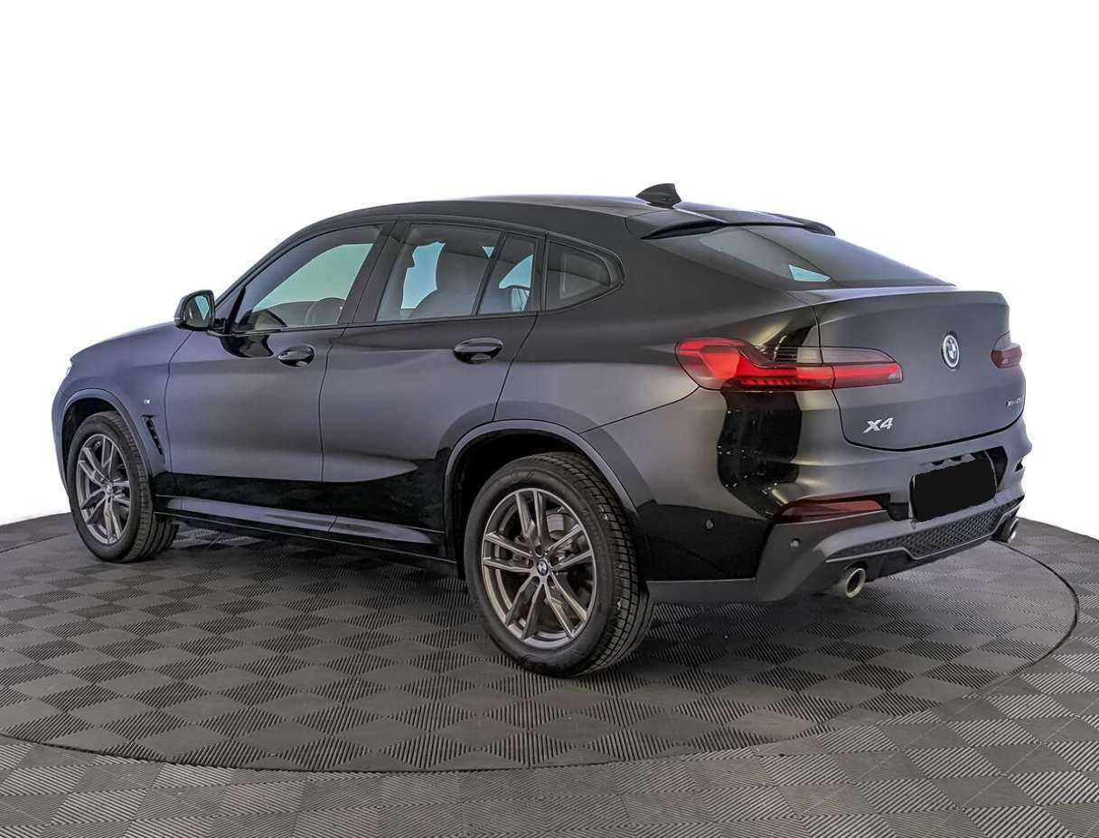 BMW X4 20d, 2020 - 20 558 км. | Фото №7