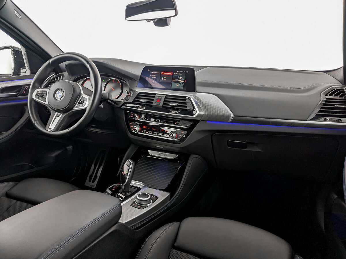 BMW X4 20d, 2020 Фото №9