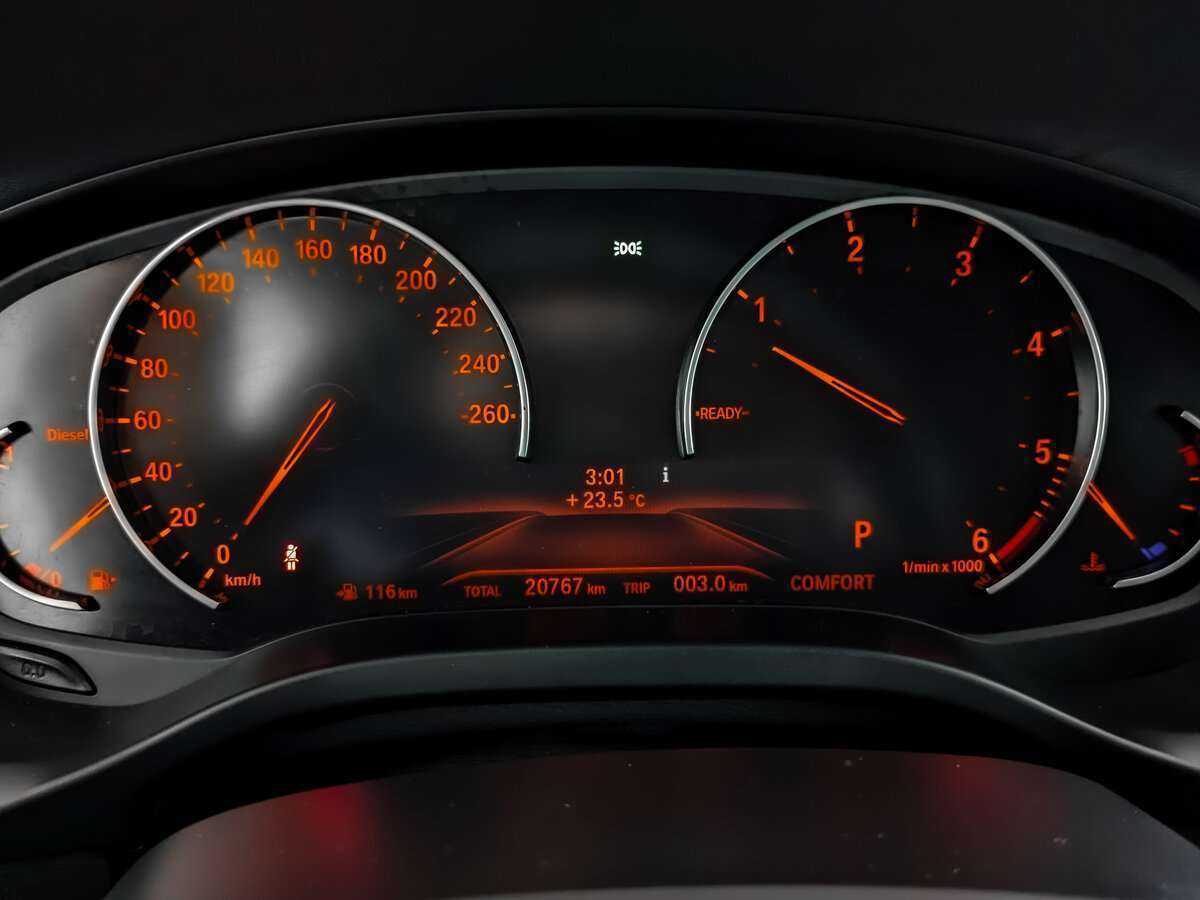 BMW X4 20d, 2020 Фото №11