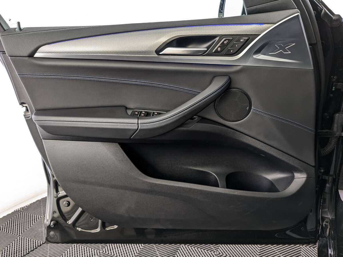 BMW X4 20d, 2020 Фото №15