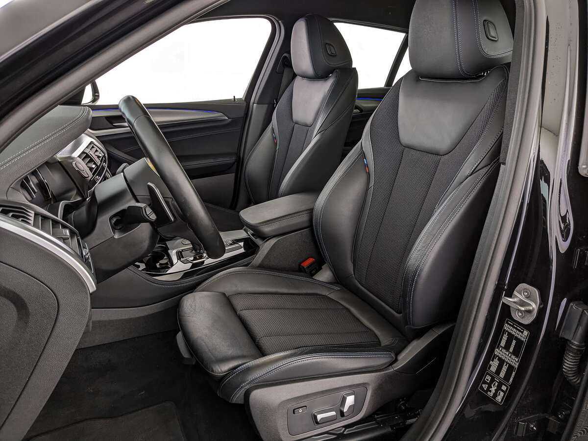BMW X4 20d, 2020 Фото №16