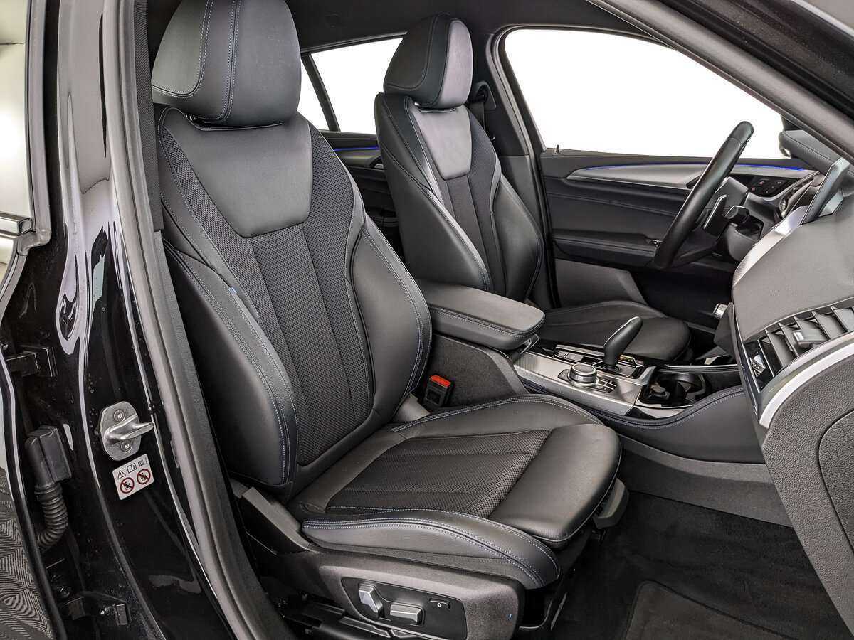 BMW X4 20d, 2020 Фото №18