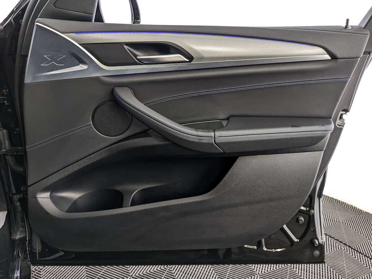 BMW X4 20d, 2020 Фото №19