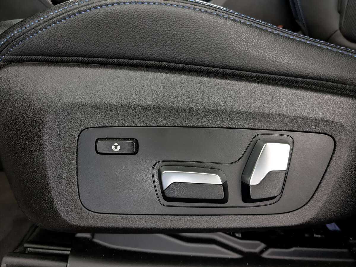 BMW X4 20d, 2020 Фото №22