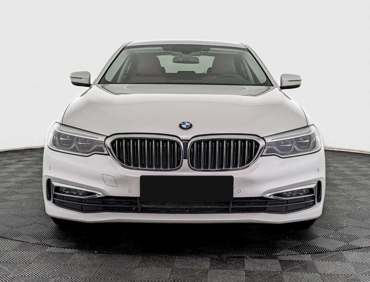 BMW 5 серии 530i xDrive, 2019 - 84 800 км. | Фото №2