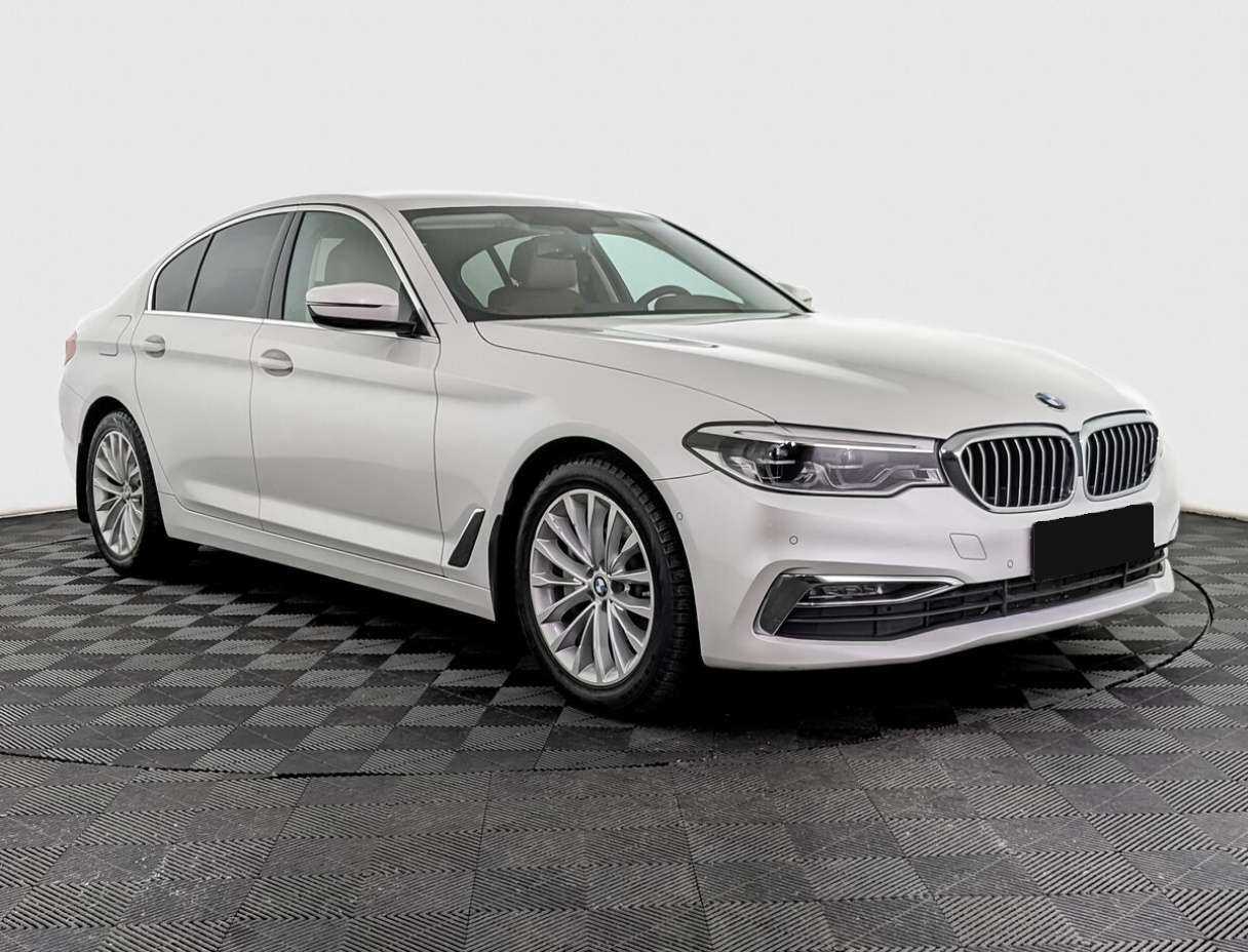BMW 5 серии 530i xDrive, 2019 - 84 800 км. | Фото №3
