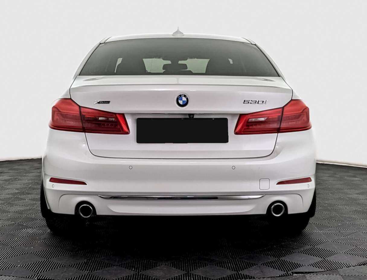 BMW 5 серии 530i xDrive, 2019 - 84 800 км. | Фото №6