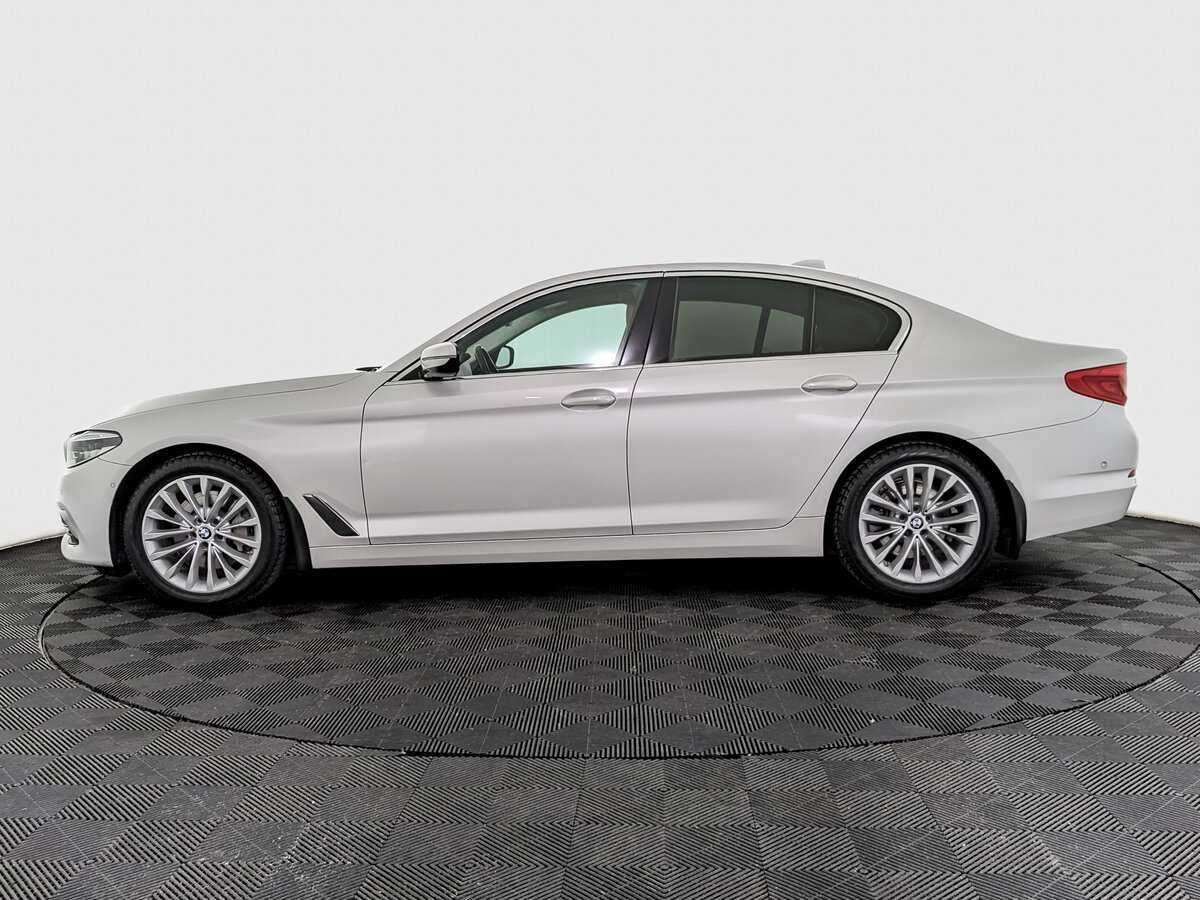 BMW 5 серии 530i xDrive, 2019 - 84 800 км. | Фото №8