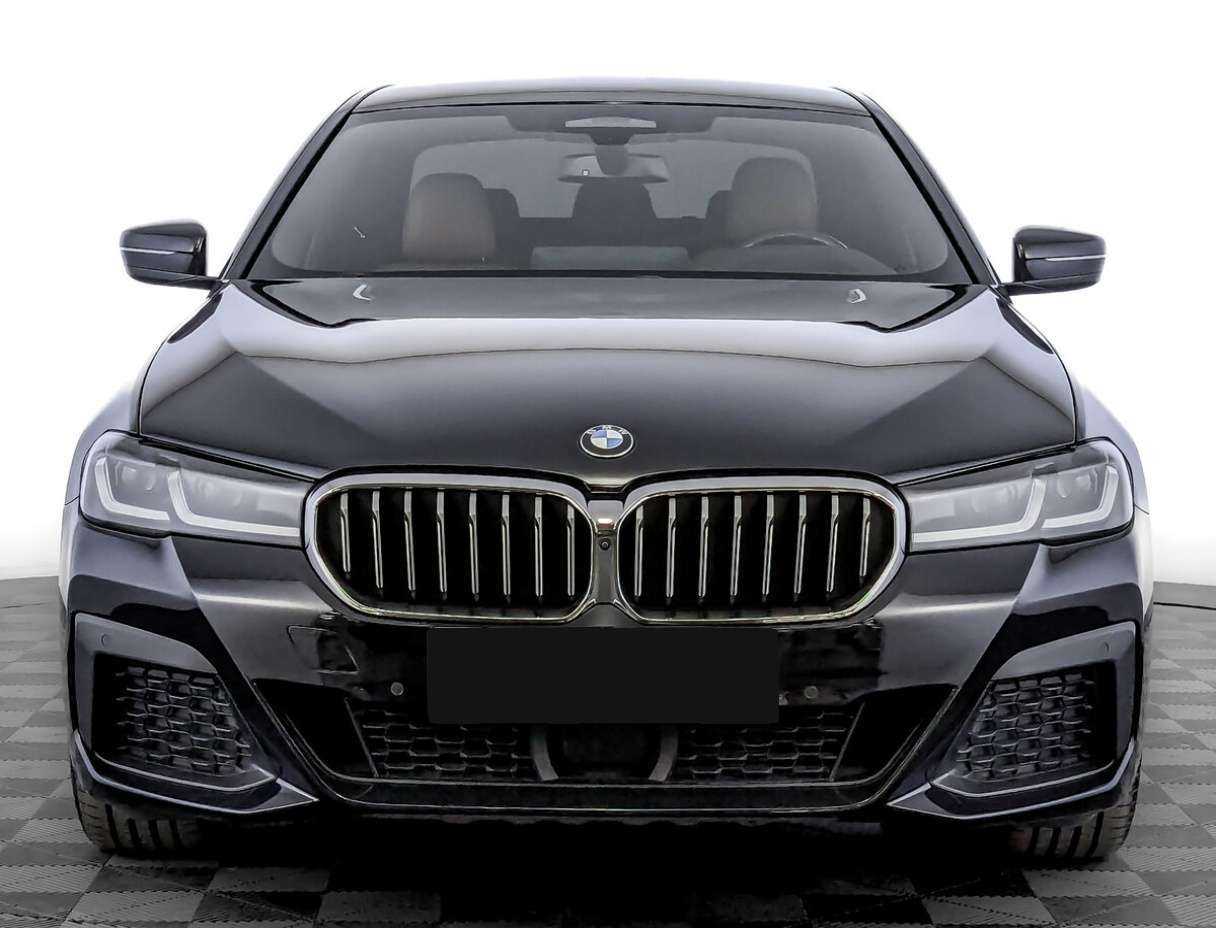 BMW 5 серии 530d xDrive, 2021 Фото №2