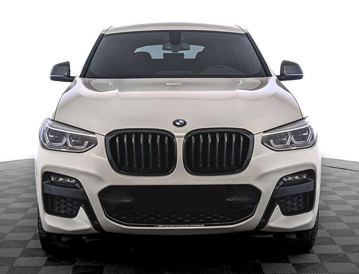 BMW X4 30i, 2021 - 58 500 км. | Фото №2