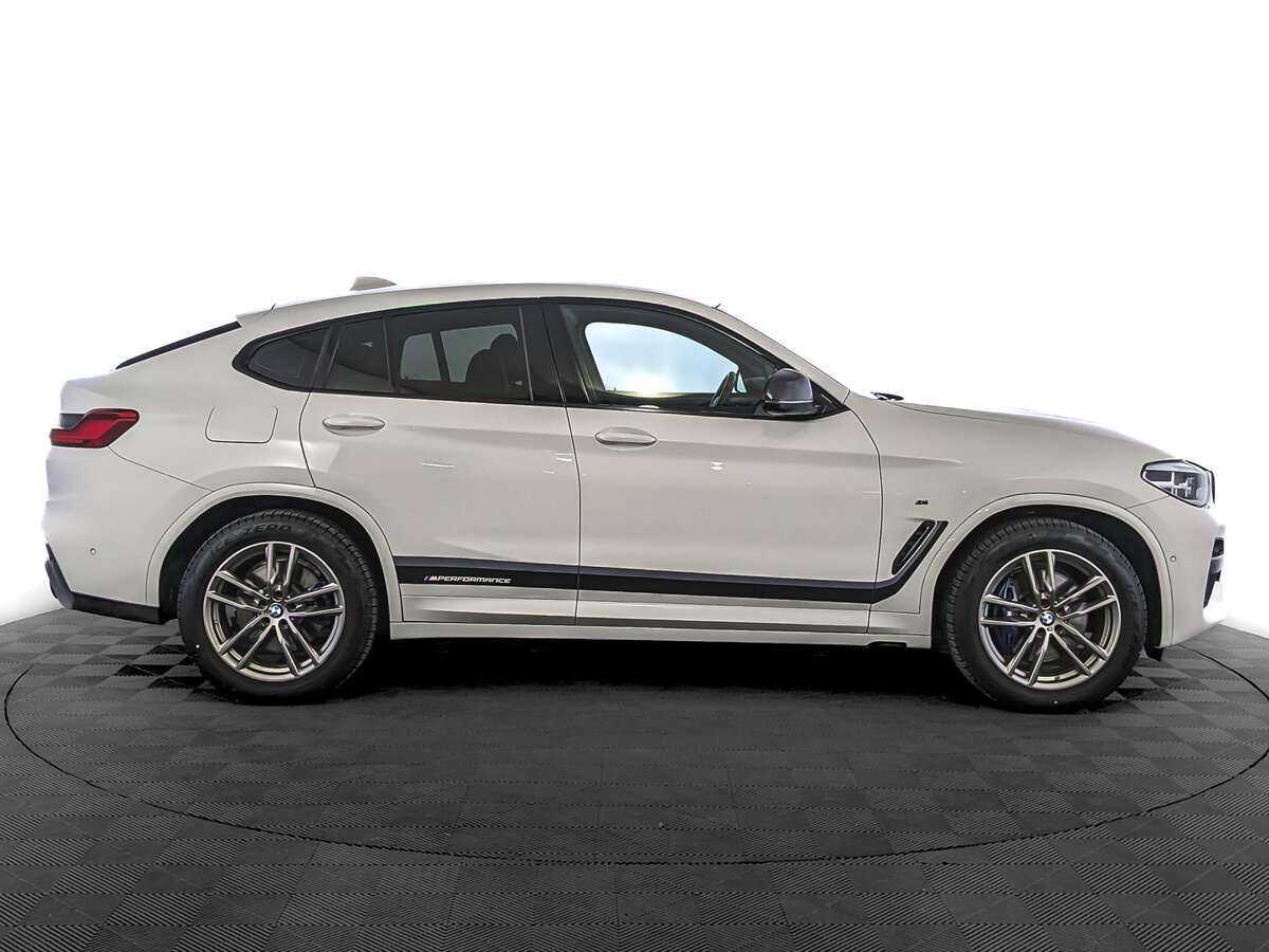 BMW X4 30i, 2021 - 58 500 км. | Фото №4