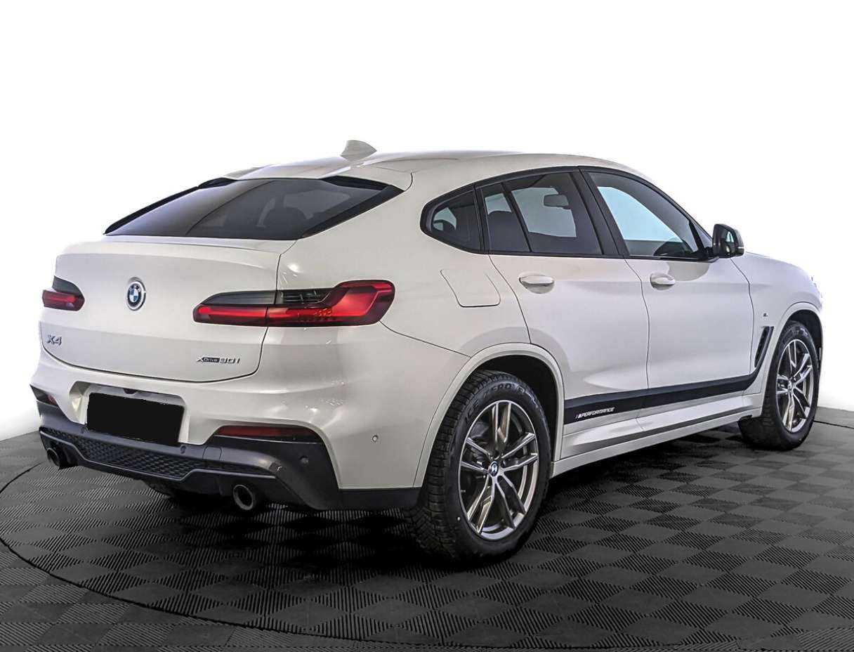 BMW X4 30i, 2021 - 58 500 км. | Фото №5