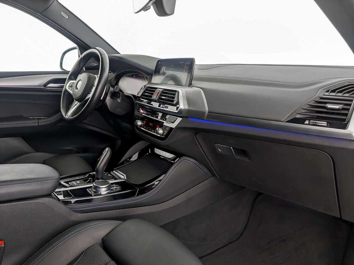 BMW X4 30i, 2021 Фото №9
