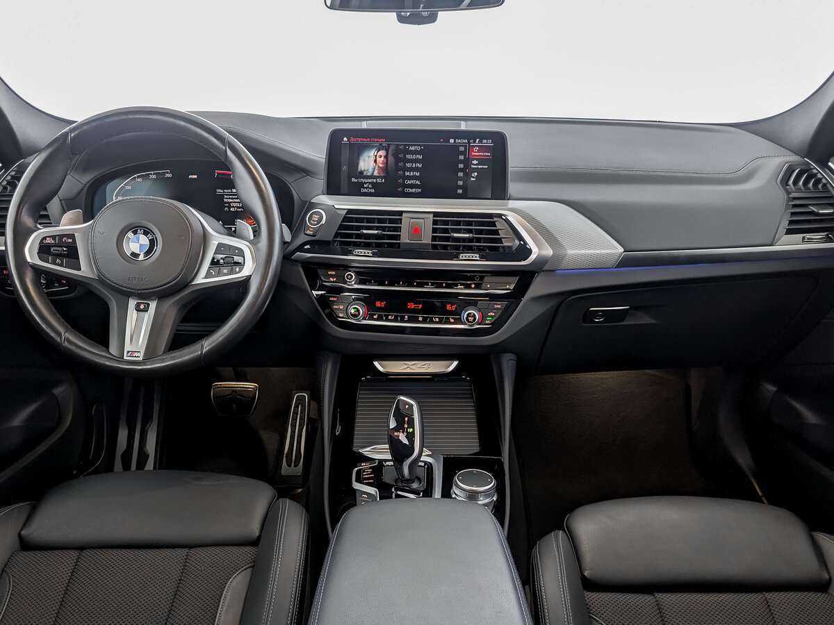 BMW X4 30i, 2021 Фото №12