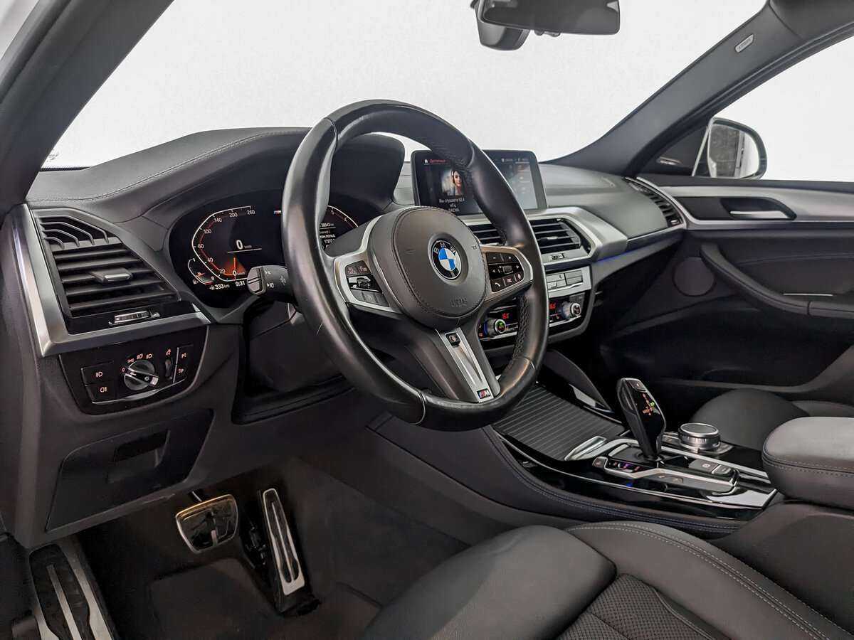BMW X4 30i, 2021 Фото №14