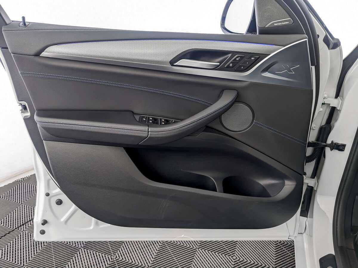 BMW X4 30i, 2021 Фото №15