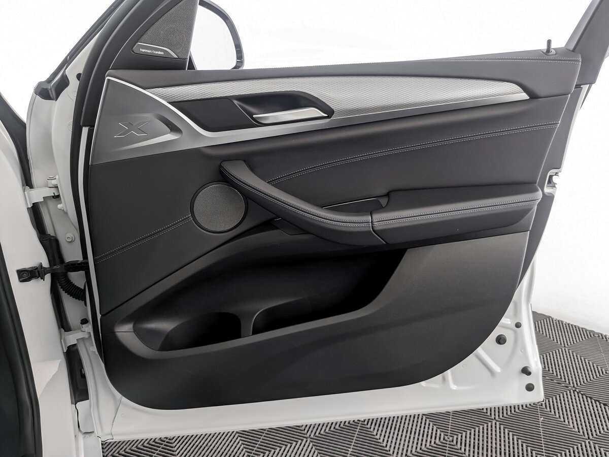 BMW X4 30i, 2021 Фото №20