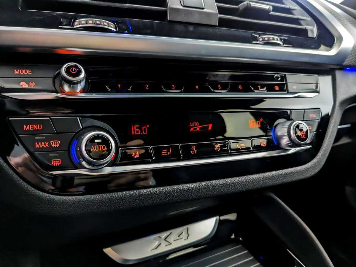 BMW X4 30i, 2021 Фото №21