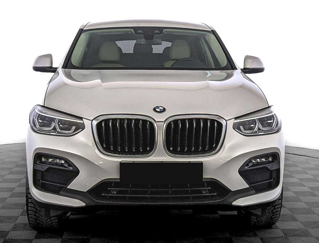 BMW X4 30i, 2020 - 36 143 км. | Фото №2