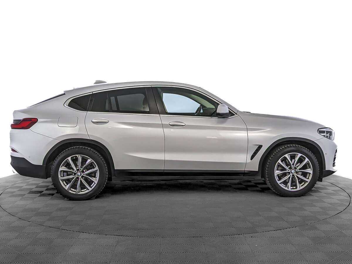 BMW X4 30i, 2020 - 36 143 км. | Фото №4