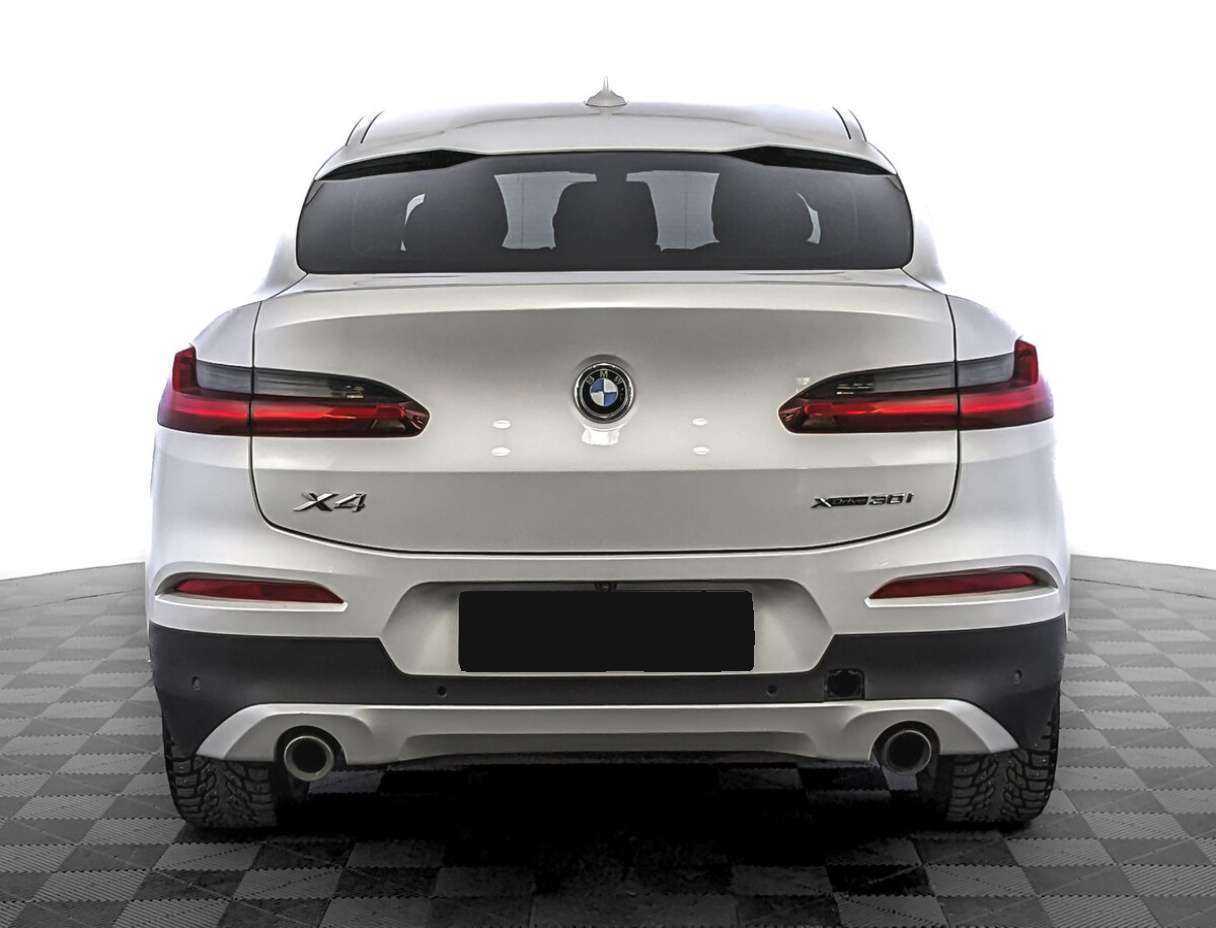 BMW X4 30i, 2020 - 36 143 км. | Фото №6