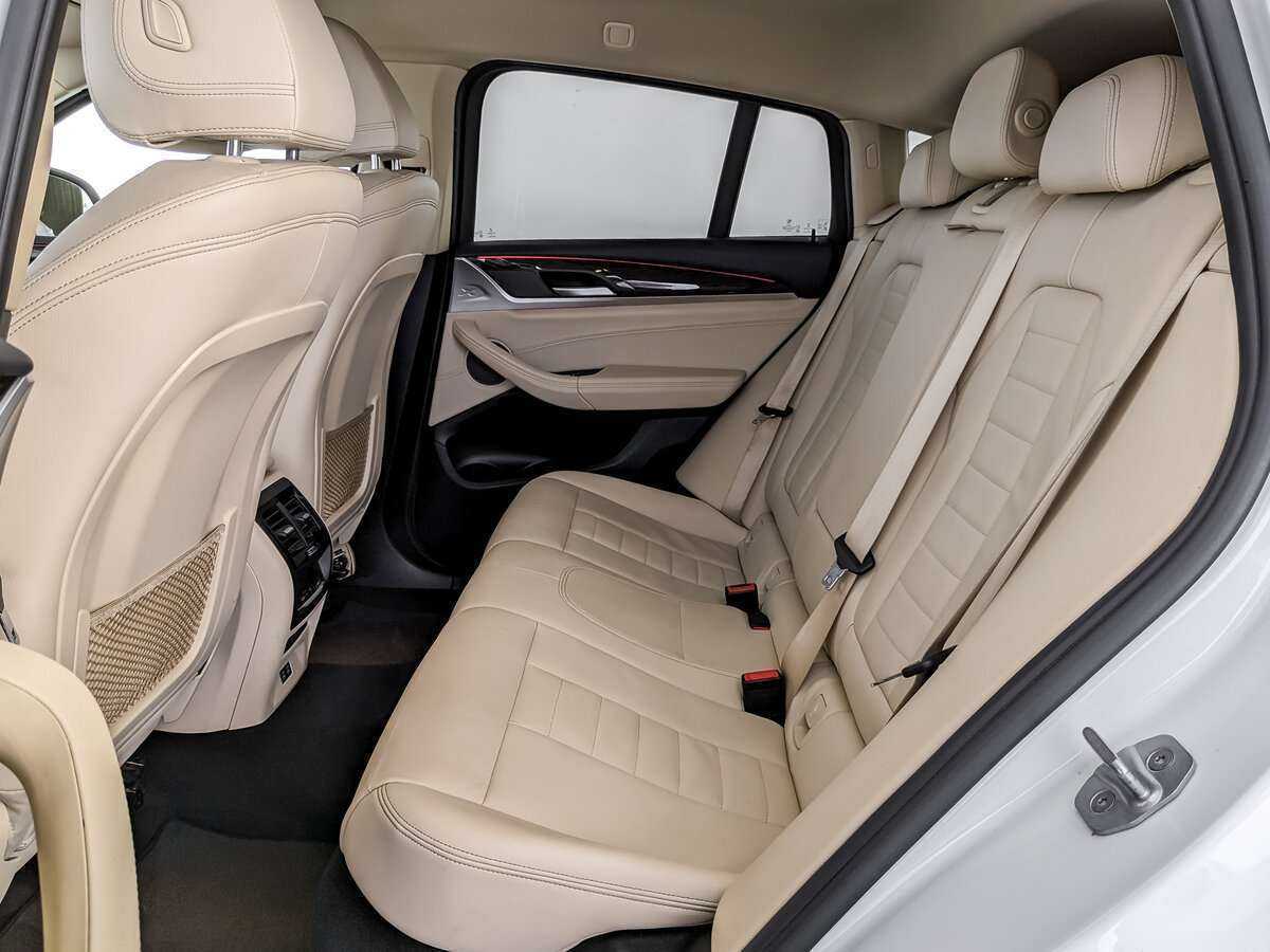 BMW X4 30i, 2020 Фото №10