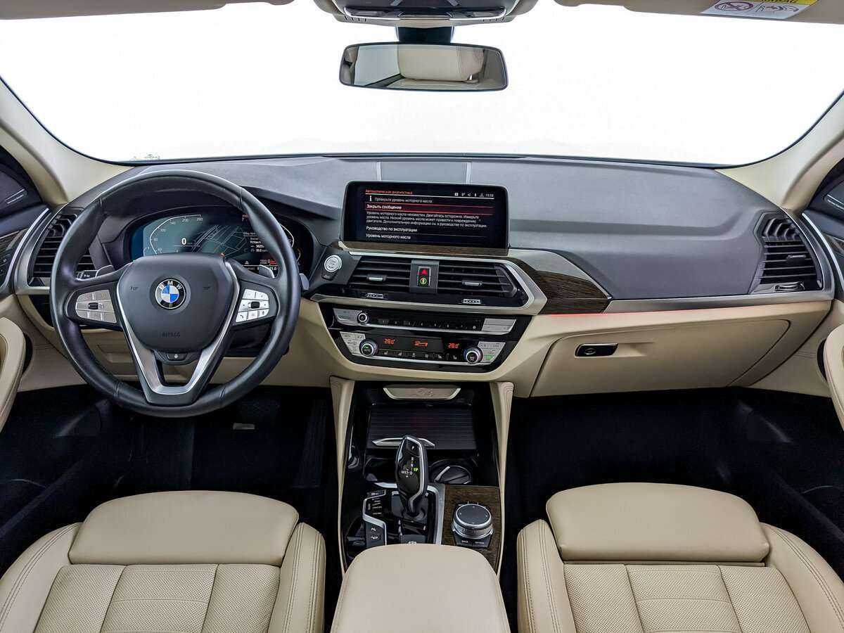 BMW X4 30i, 2020 Фото №11