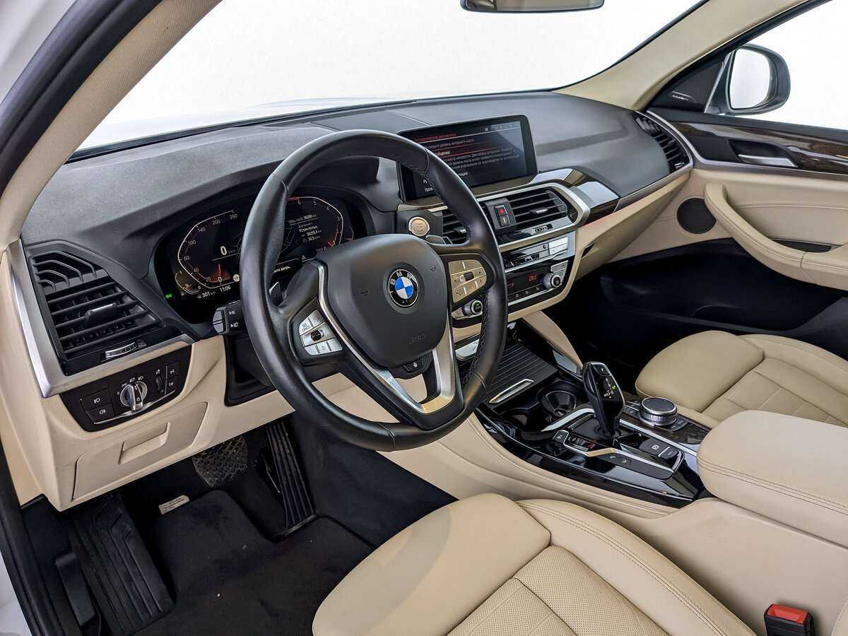 BMW X4 30i, 2020 Фото №12
