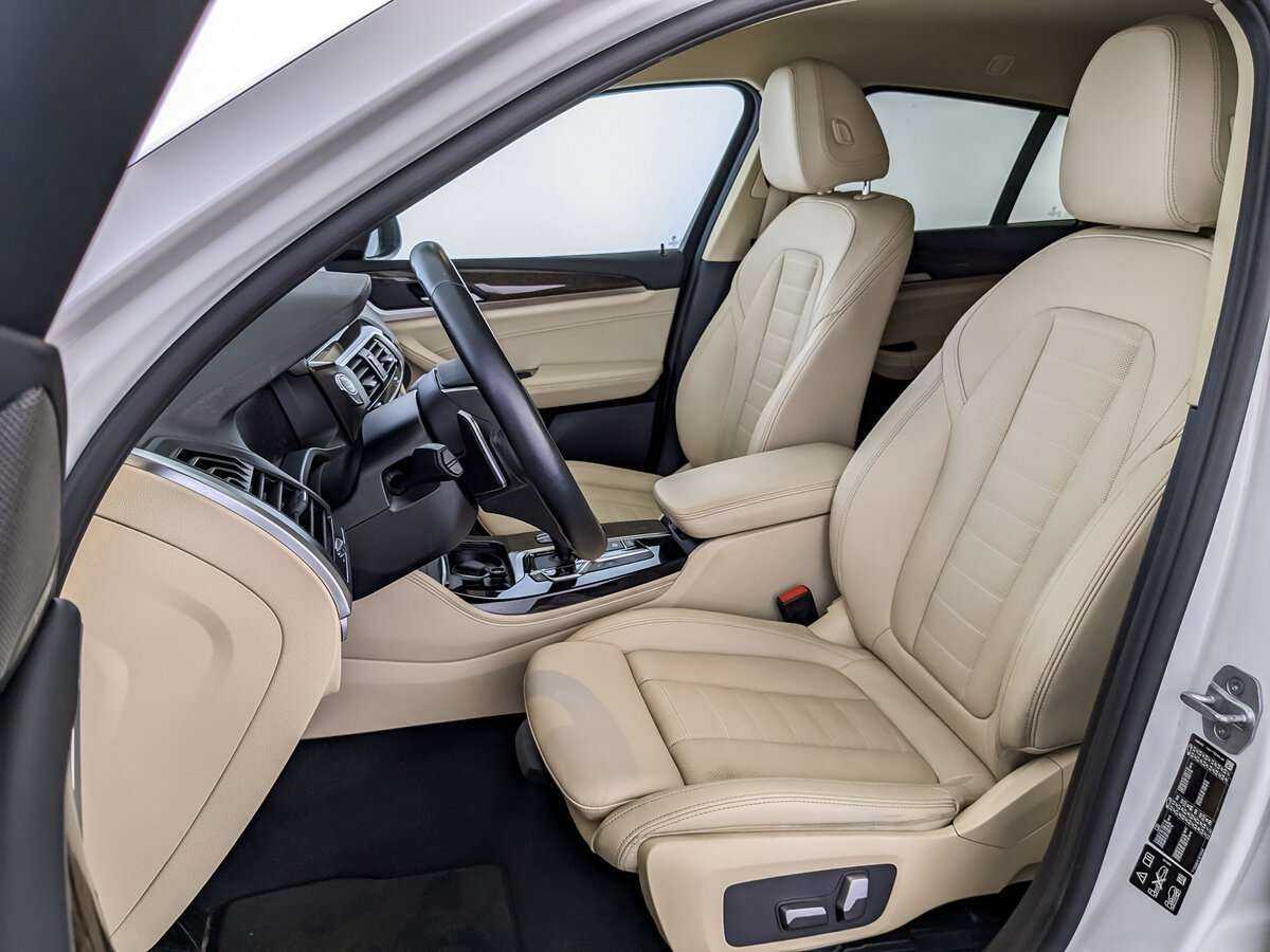 BMW X4 30i, 2020 Фото №14